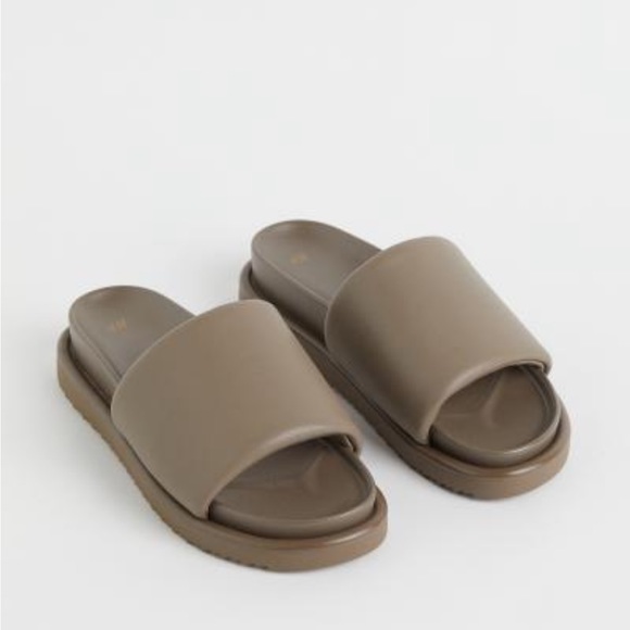 H&M Shoes - H&M Slides